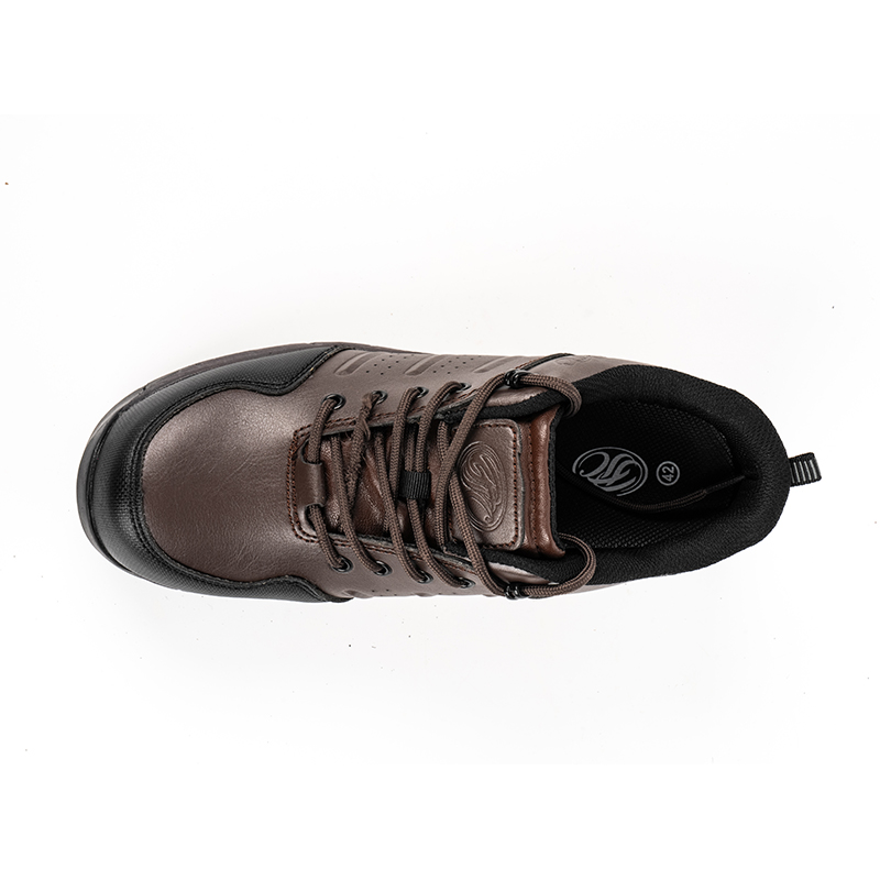 SS221 Brown lightweight composite proteksiyon na sapatos SS221 Brown lightweight composite proteksiyon na sapatos