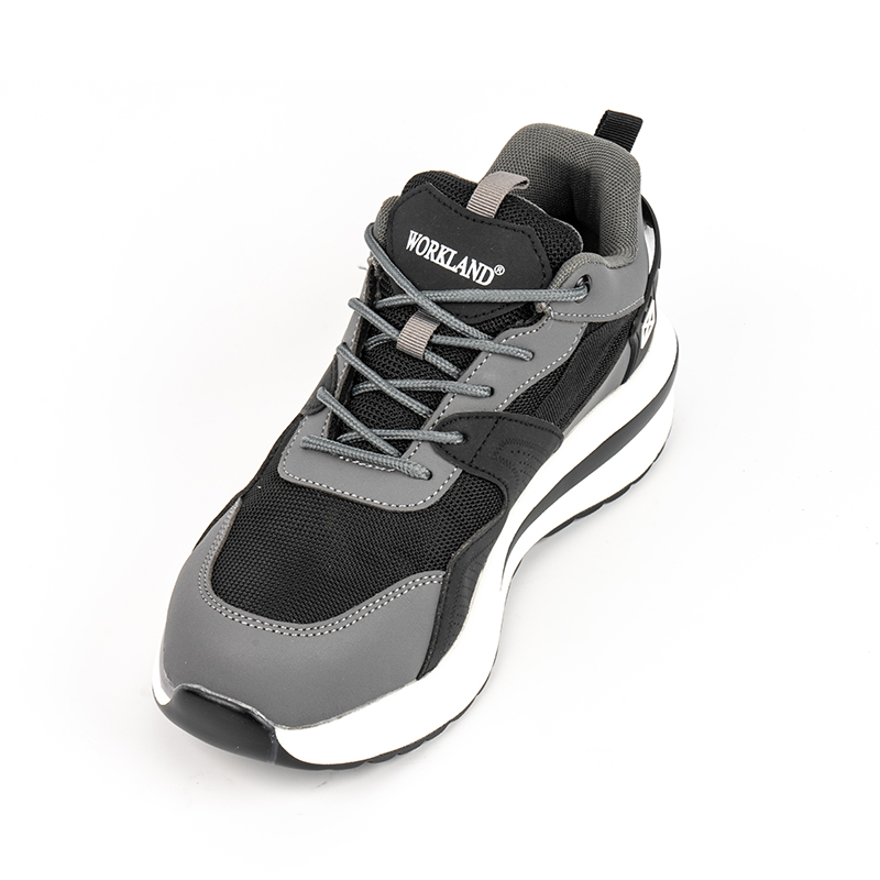 SS231 Breathable Mesh Protective Work Shoes SS231 Breathable Mesh Protective Work Shoes