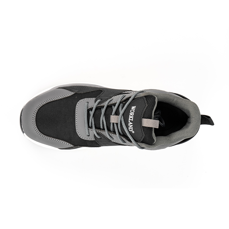 SS231 Breathable Mesh Protective Work Shoes SS231 Breathable Mesh Protective Work Shoes