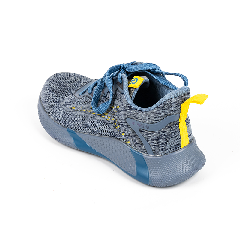 SS407 mesh na may linya na nakamamanghang sapatos na proteksiyon SS407 mesh na may linya na nakamamanghang sapatos na proteksiyon