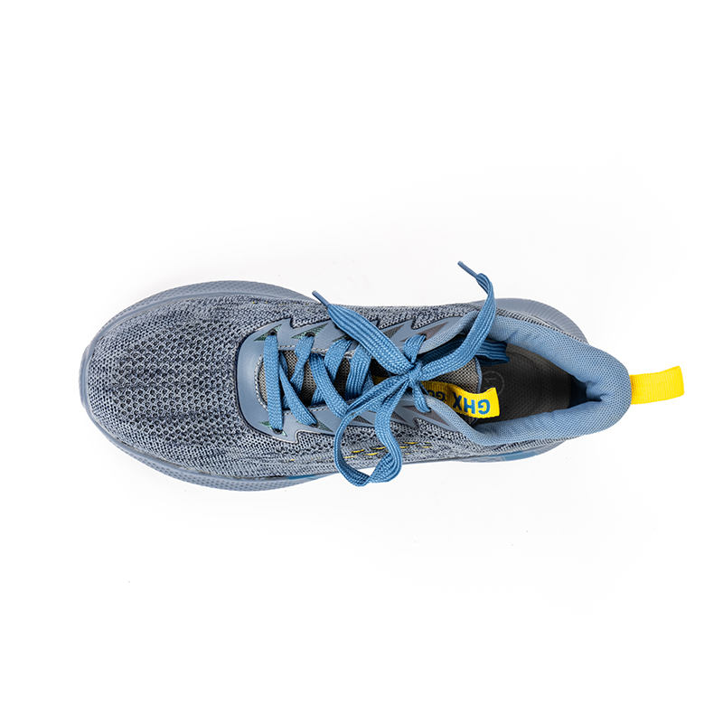 SS407 mesh na may linya na nakamamanghang sapatos na proteksiyon SS407 mesh na may linya na nakamamanghang sapatos na proteksiyon