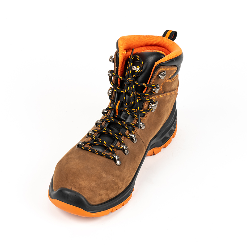 SS216 Nubuck Breathable Safety Shoes SS216 Nubuck Breathable Safety Shoes