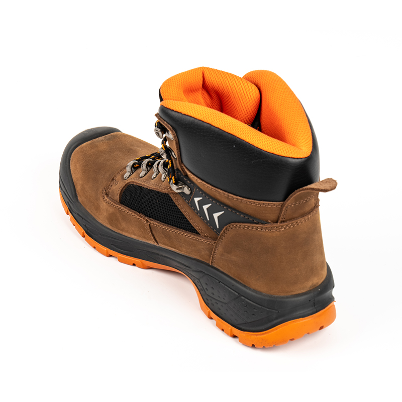 SS213 Composite Fabric Breathable Safety Shoes SS213 Composite Fabric Breathable Safety Shoes