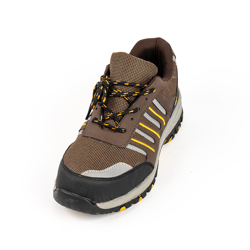 SS614 Rubber Sole Breathable Protective Shoes