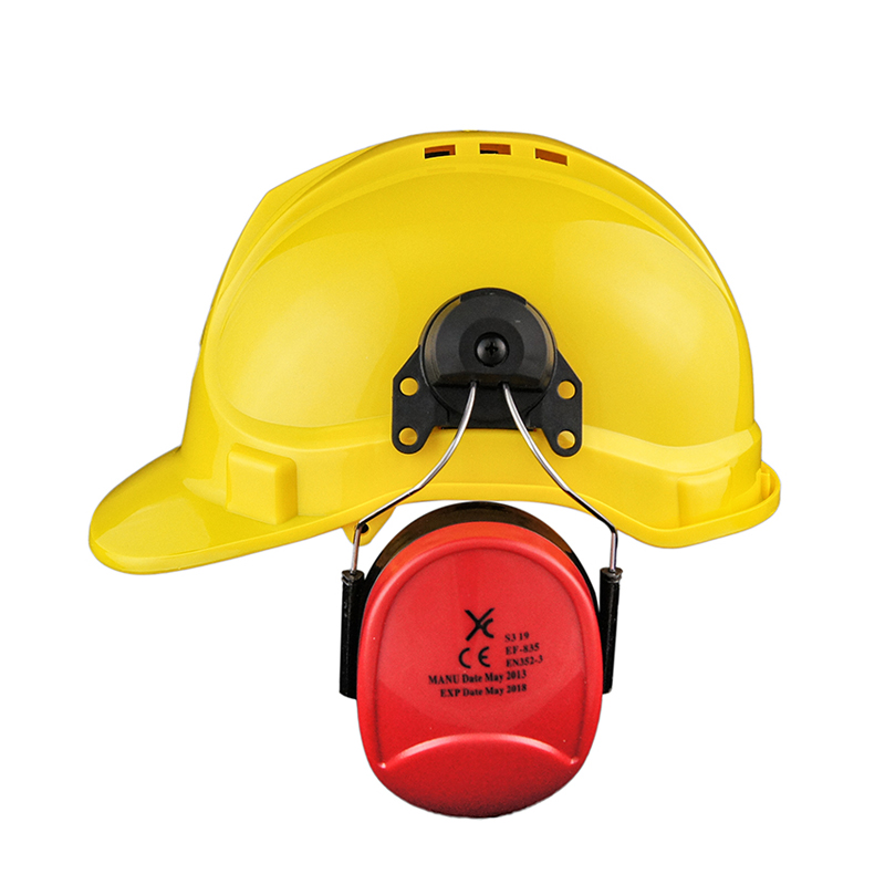 EM106 Insertable ingay-pagbabawas ng mga earmuff para sa mga helmet EM106 Insertable ingay-pagbabawas ng mga earmuff para sa mga helmet