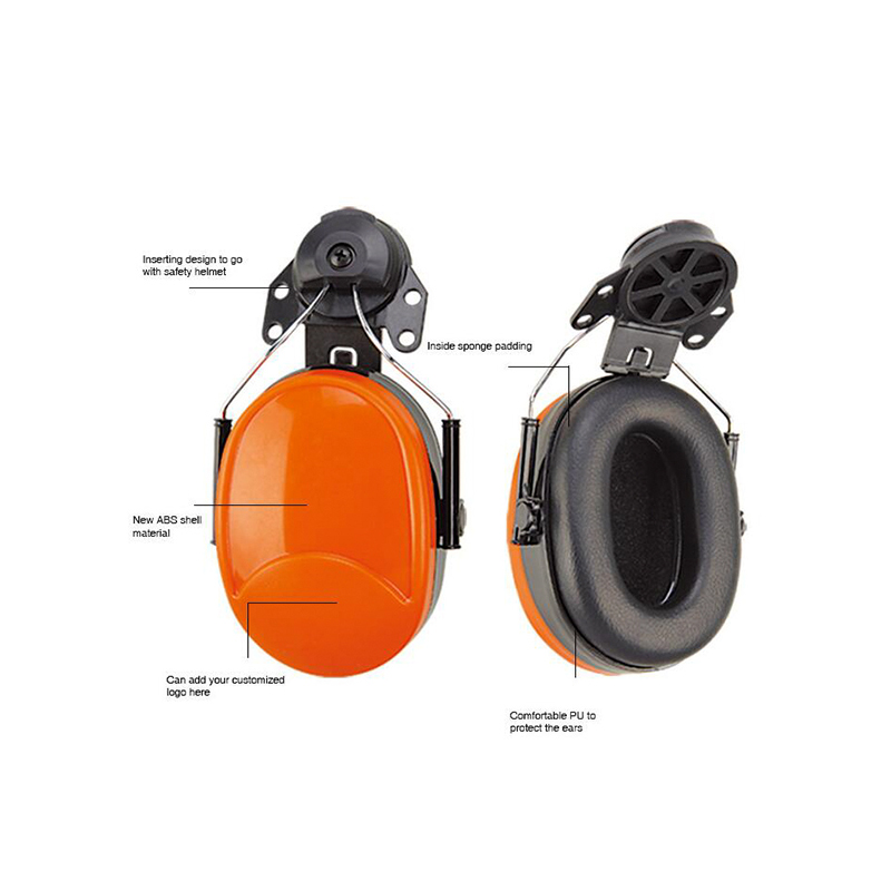 EM106 Insertable ingay-pagbabawas ng mga earmuff para sa mga helmet EM106 Insertable ingay-pagbabawas ng mga earmuff para sa mga helmet