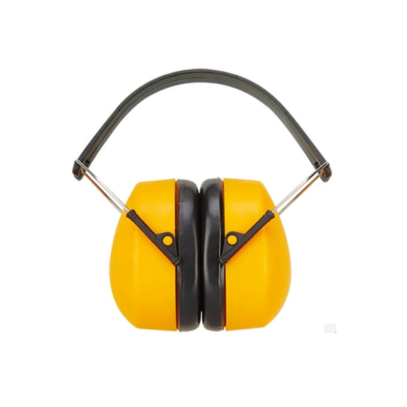 EM112 Foldable Portable ingay-pagkansela ng mga earmuff