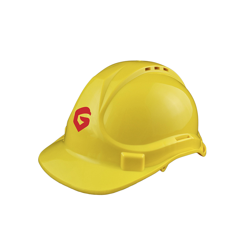 SH120 Six-Point Suspension Ventilated Helmet