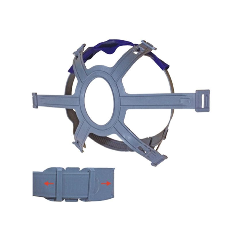 SH123 HDPE Six-Point Suspension Matibay na Helmet SH123 HDPE Six-Point Suspension Matibay na Helmet