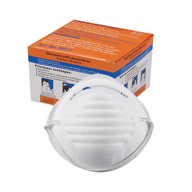 DM113 Disposable Cup-Shaped Dust Mask