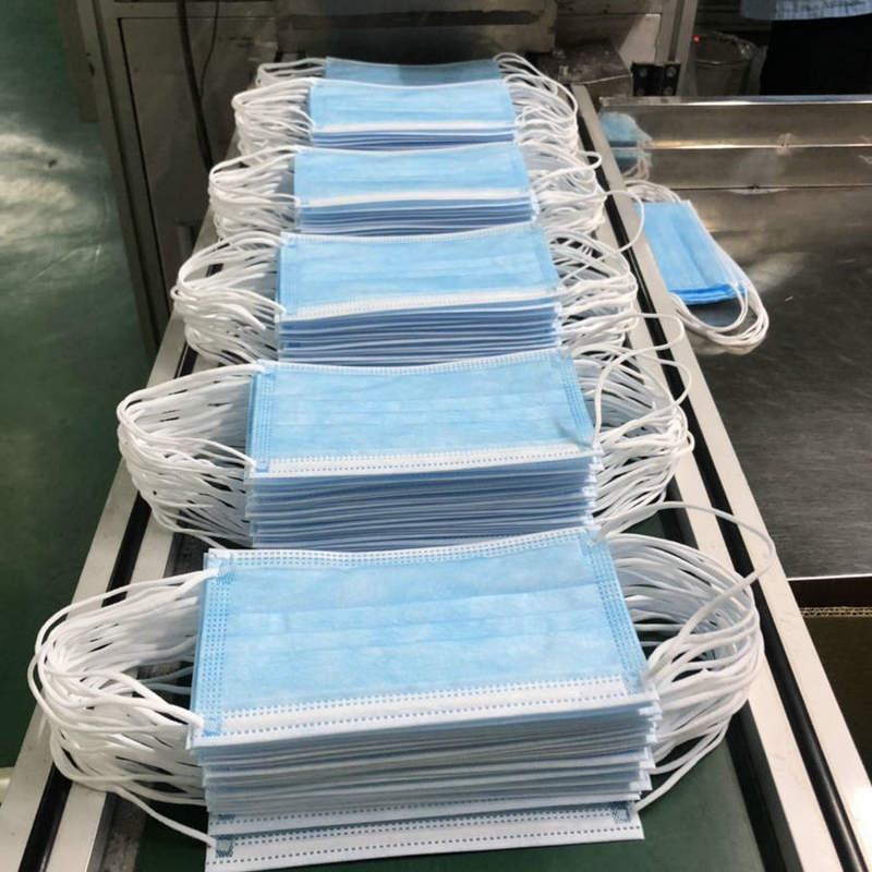 Dm114 3 layer anti virus disposable face non woven mask Dm114 3 layer anti virus disposable face non woven mask