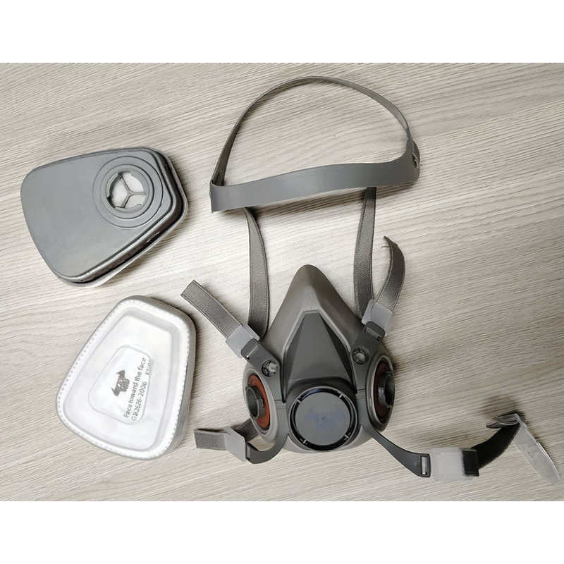 DM116 Half Face Gas at Dust Mask Respirator DM116 Half Face Gas at Dust Mask Respirator