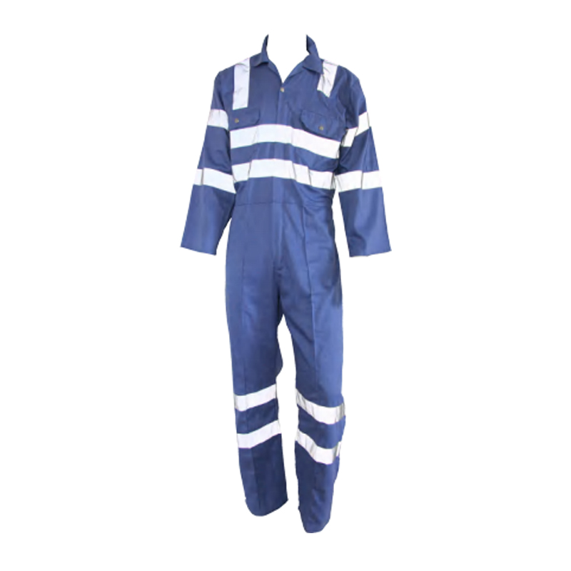 C48 Night Visible Safety Reflective Coverall