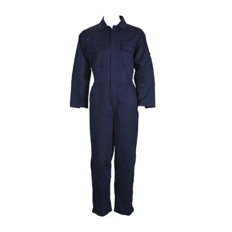 C65 matibay at komportable na nababanat na waistband work coverall