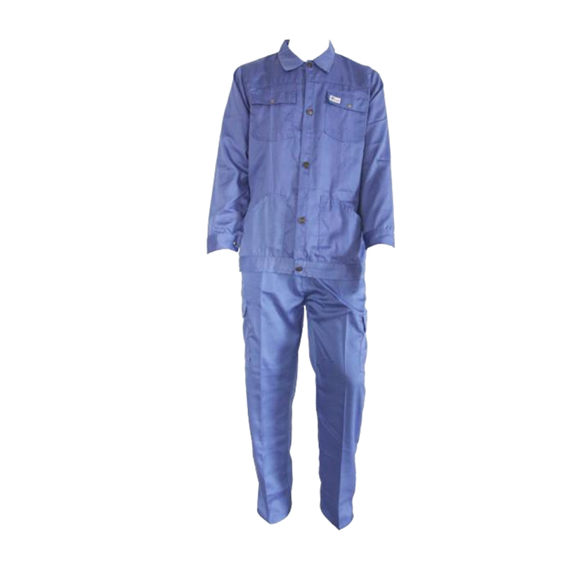 B11 Mataas na wear-resistant reinforced design work suit