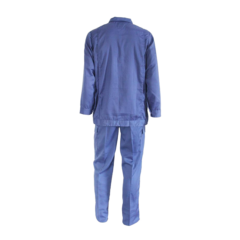 B11 Mataas na wear-resistant reinforced design work suit B11 Mataas na wear-resistant reinforced design work suit