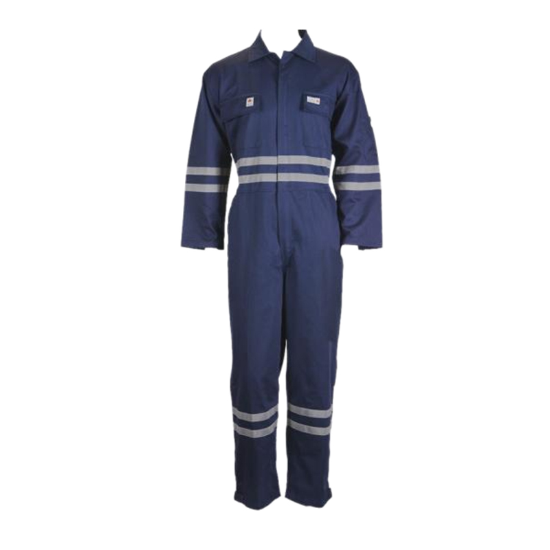 F01 Pamamahala ng Moisture Mataas na Visibility Flame Retardant Workwear