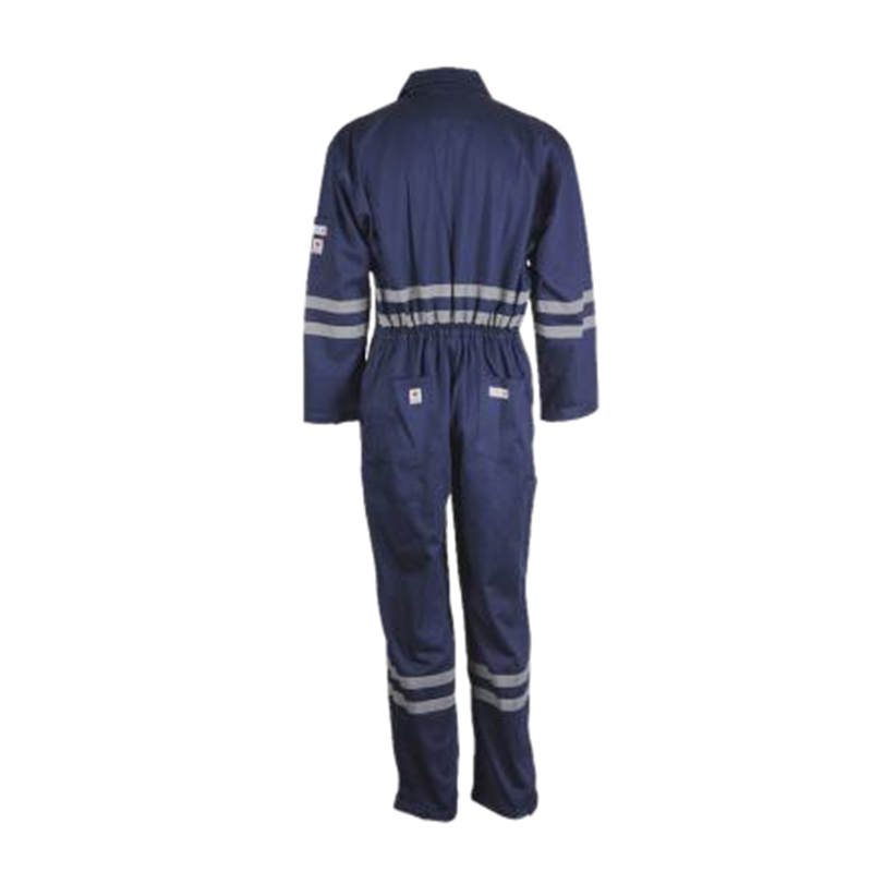 F01 Pamamahala ng Moisture Mataas na Visibility Flame Retardant Workwear F01 Pamamahala ng Moisture Mataas na Visibility Flame Retardant Workwear