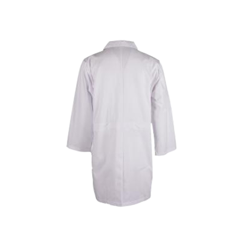 J05 Poly-Cotton Twill Laboratory Hospital Protective Jacket J05 Poly-Cotton Twill Laboratory Hospital Protective Jacket