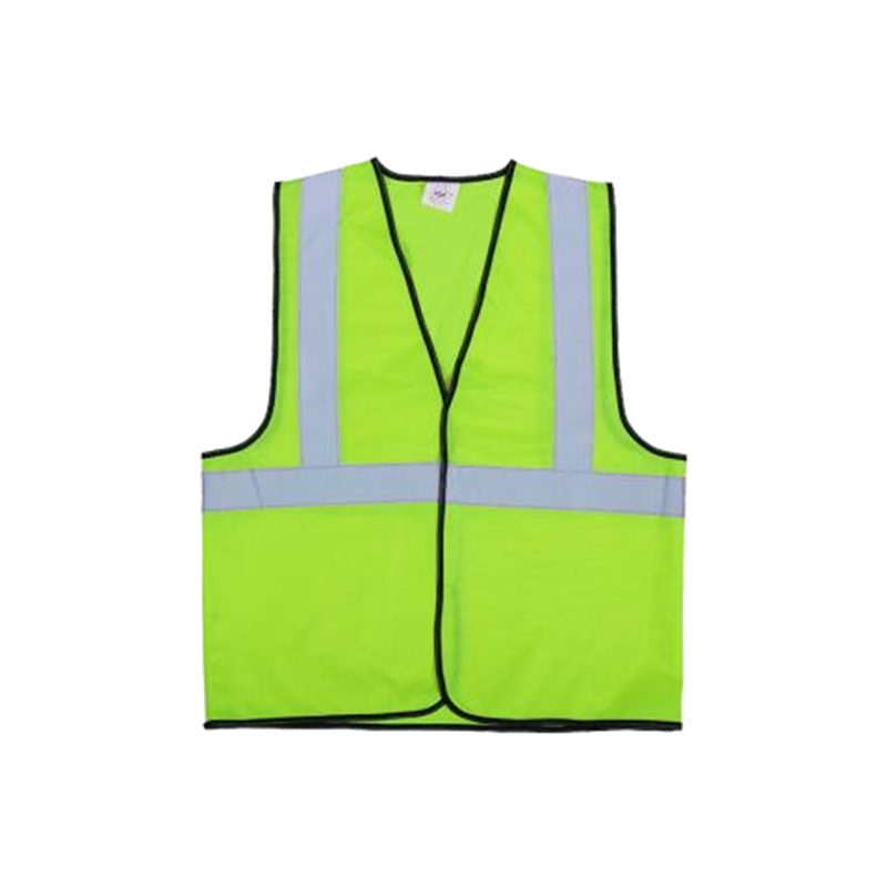 RF002 Mataas na Visibility Certificate Class 2 Reflective Safety Vest