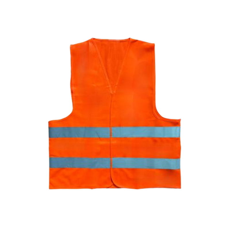 RF005 Breathable Polyester Kumusta Vis Waterproof Reflective Safety Vest