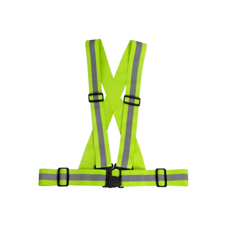RF045 Mataas na Visibility Reflective Safety Vest RF045 Mataas na Visibility Reflective Safety Vest