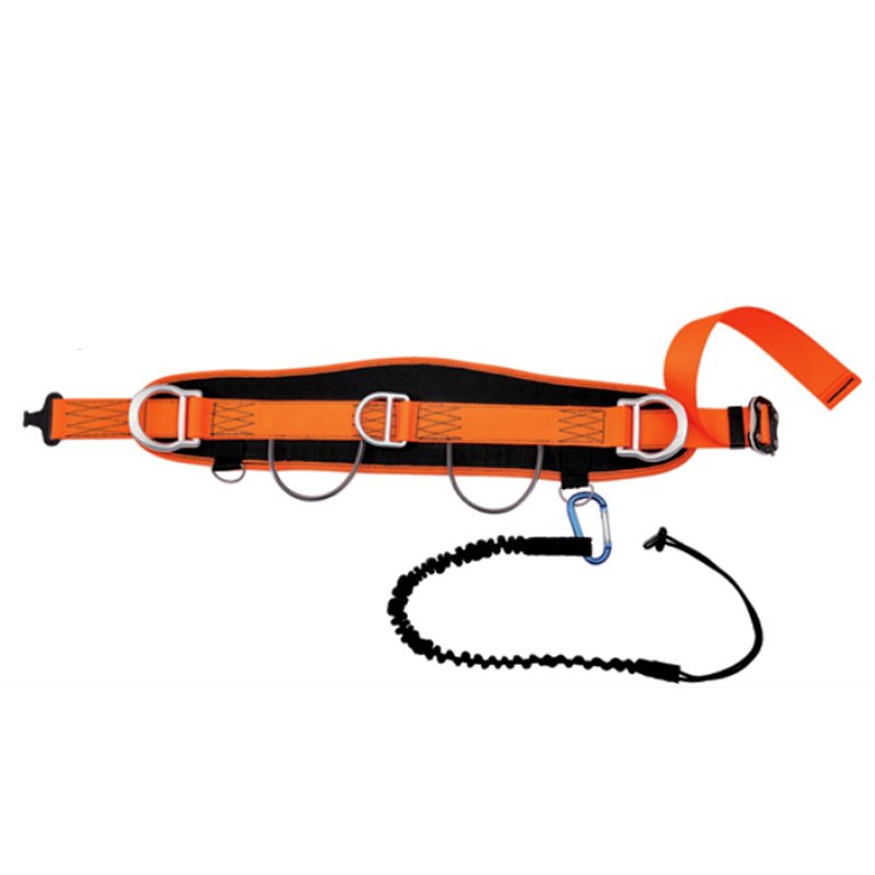 PPE Fall Protection Lanyards: Mahahalagang Gear sa Kaligtasan para sa Trabaho sa Taas