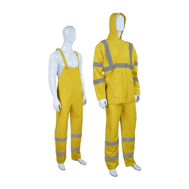 Paano Pumili ng PPE PVC/Polyester Raincoat: Pinakamahusay na Mga Materyales ng Raincoat