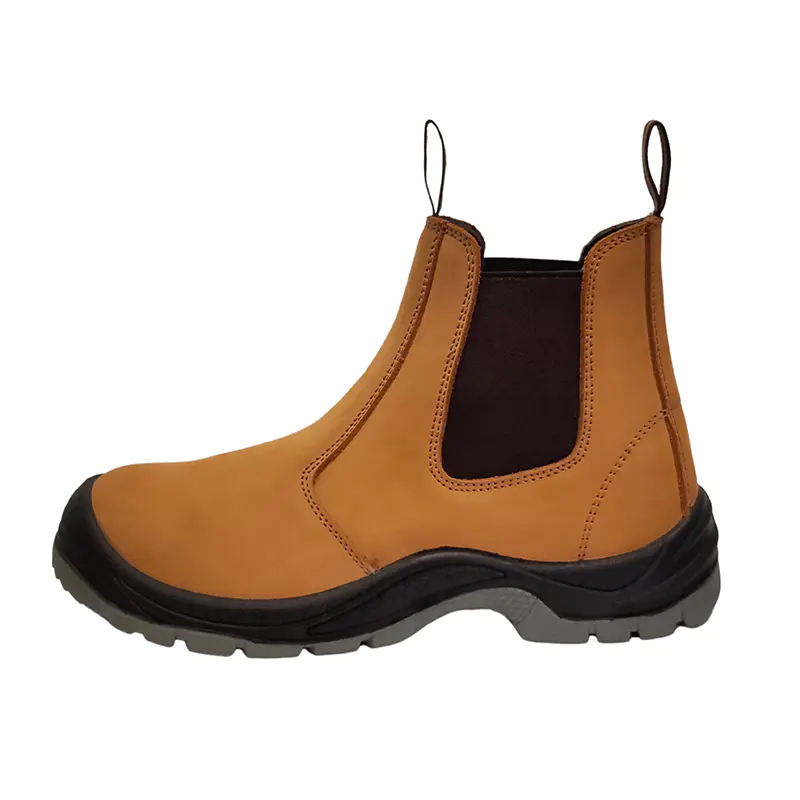 Bakit ang mga sapatos na pangkaligtasan sa kaligtasan ng katad ay nagiging nangungunang pagpipilian para sa mga kapaligiran sa trabaho na may mataas na lakas?