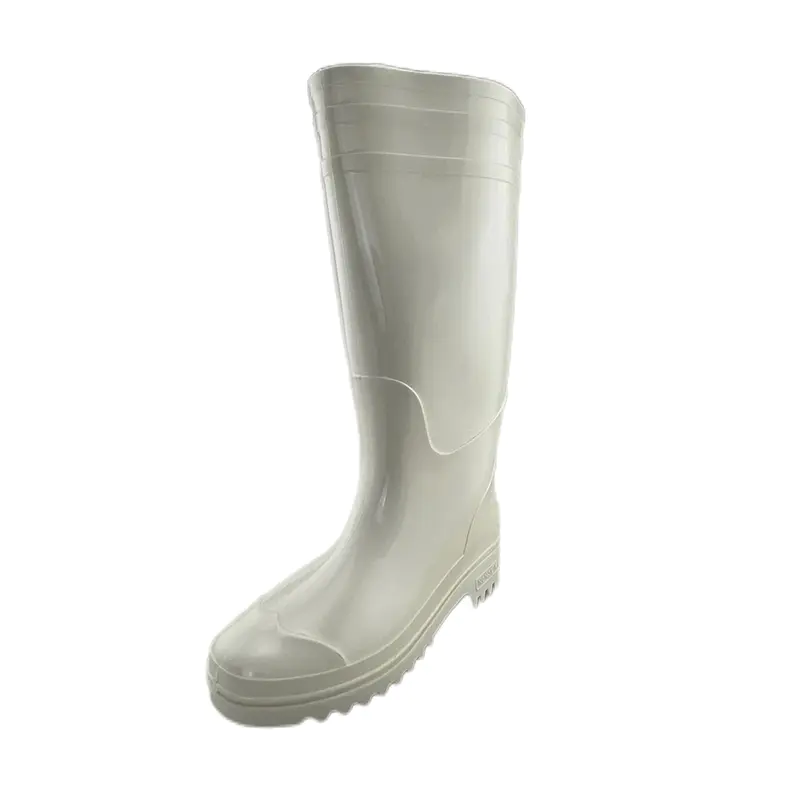 Paano ang PVC Multifunctional Protective Safety Boots Redefining Modern Workplace Protection?