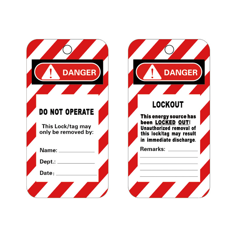 HT001 Safety Scaffolding hang tag HT001 Safety Scaffolding hang tag