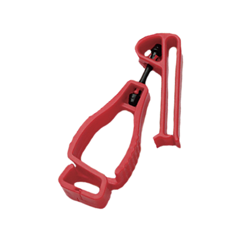 OP117 Gloves Holder Ergonomic Non-Conductive Safety Clip OP117 Gloves Holder Ergonomic Non-Conductive Safety Clip