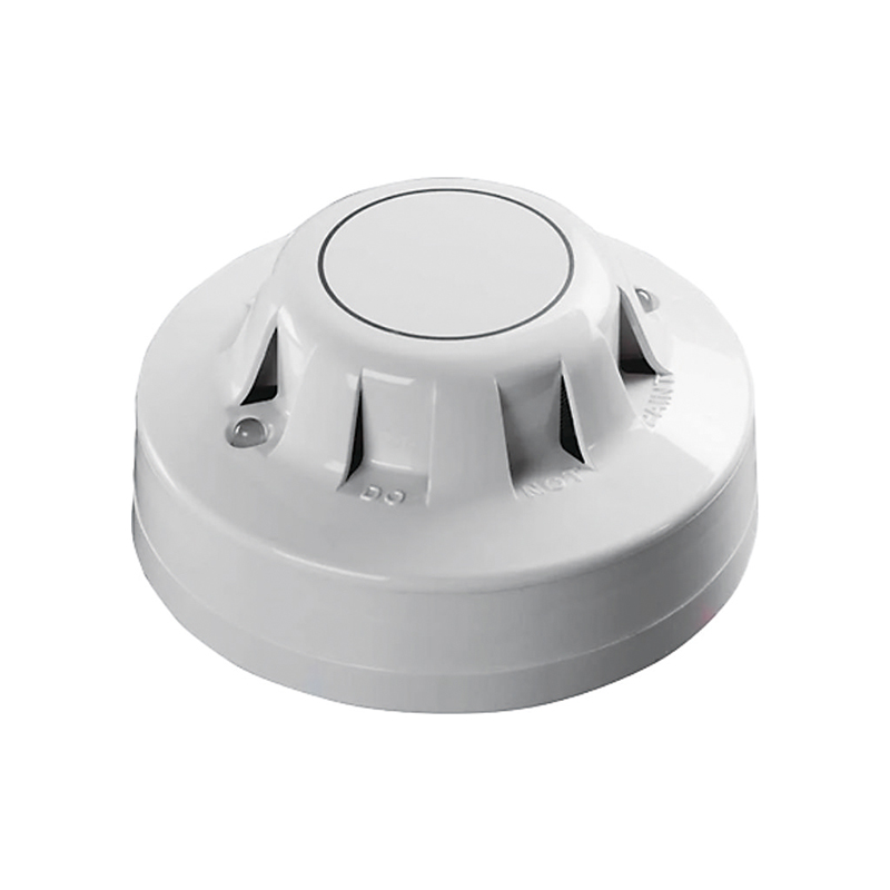 Ang SD-03 na pagtuklas ng usok na may remote na LED para sa 2 mga wire Ang SD-03 na pagtuklas ng usok na may remote na LED para sa 2 mga wire