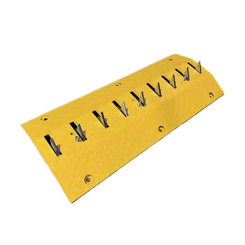 SH039 Cast Steel Speed Bump SH039 Cast Steel Speed Bump