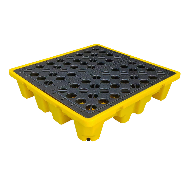 SP300 4 Drum Spill Pallet SP300 4 Drum Spill Pallet