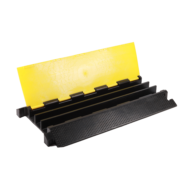 SH019-3B Weatherproof Modular Rubber at Plastic Cable Protector