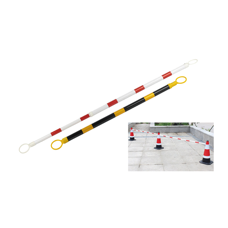 TB001 Retractable PVC traffic cone bar TB001 Retractable PVC traffic cone bar