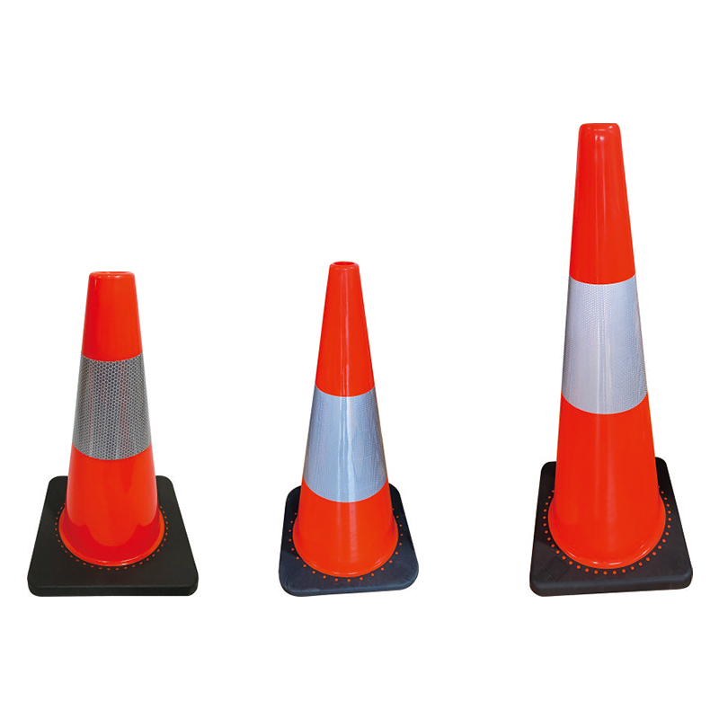 TC103 magaan ang portable pvc safety cone