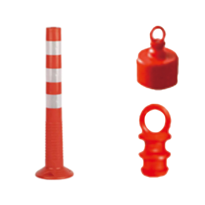 TS005 Panlabas na Babala ng Babala na may base