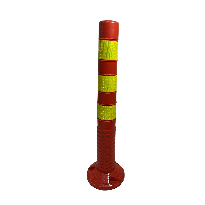 TS015 High-Visibility Reflective Safety Babala Post