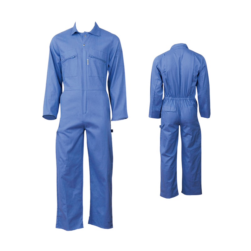 Bakit Ang IFR Workwear ang Preferred Choice para sa High-Intensity Industrial Environments?